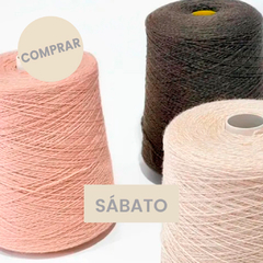 SABATO • CONO 250 gr/CONO 1Kg