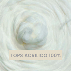 TOPS ACRILICO 100% • 1 Kg