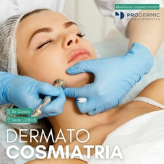 Carrera de DERMATOCOSMIATRIA - Presencial Escuela ProDermic - LOBOS