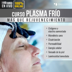 PLASMA FRIO PRODERMIC - ONLINE