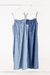 Vestido Solero Largo de Jean Camisero - comprar online