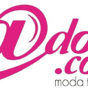 Logo de Adorocom Confecções