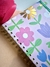 Caderno Espiral B5 - Flowers na internet