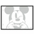 Refil Porta Fichas Mickey Mouse DAC na internet