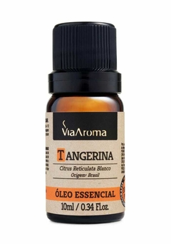 Óleo Essencial Tangerina - 10ml