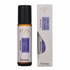 Roll-On Óleo Essencial Lavanda Via Aroma - 10ml