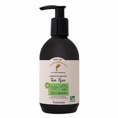 Sabonete Líquido Tea Tree Aromatherapy Via Aroma - 250g