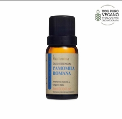 Camomila Romana Óleo Essencial Via Aroma - 3ml