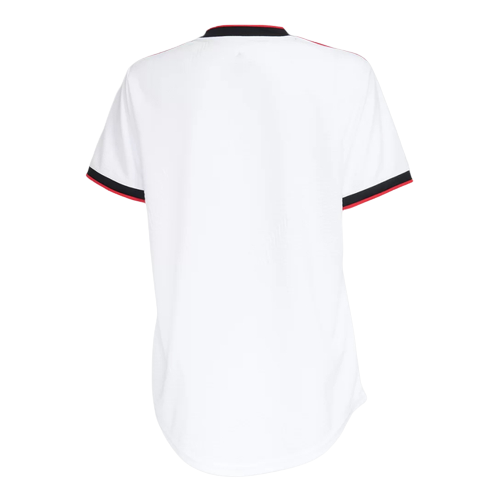 Camisa Flamengo II 22 23 Branca Adidas Feminina