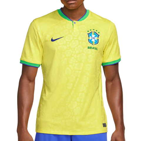 Arte Vetor Estampa Template Camisa Brasil The Prince Neymar Comma Football  2023