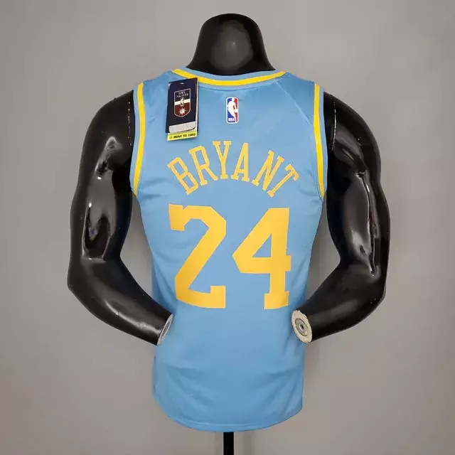 Camiseta lakers azul new arrivals