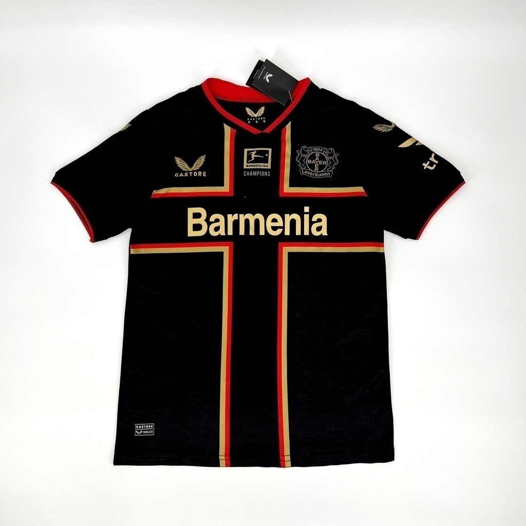 Bayern leverkusen uniforme best sale