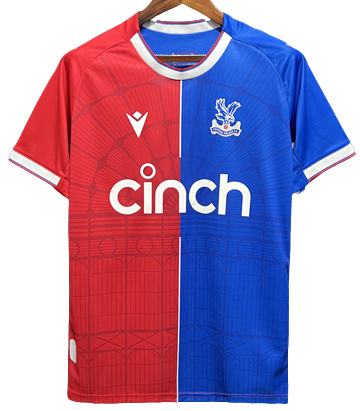 Camiseta cristal palace sale