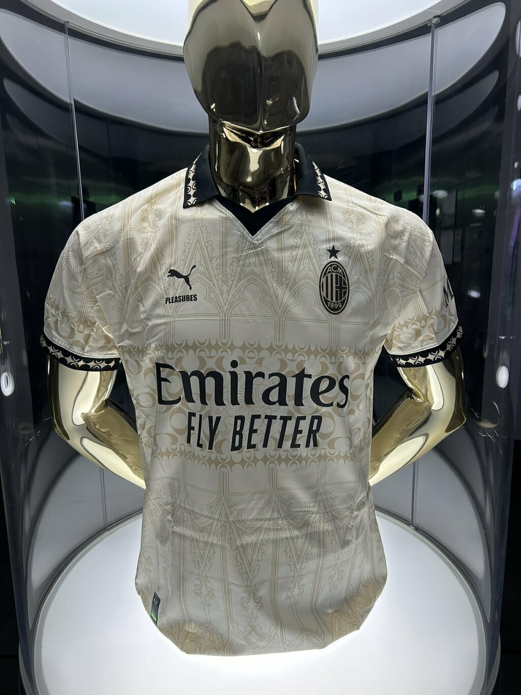 Camiseta ac milan puma hotsell