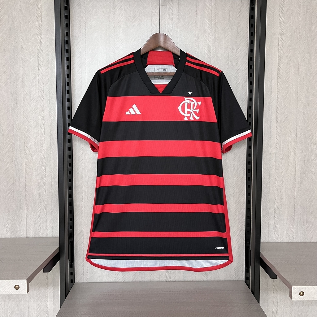 Camiseta de flamengo sale