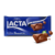 BARRA CHOCOLATE LACTA AO LEITE 80G