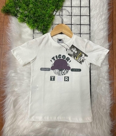 Camiseta Infantil Menino Tiggor Premium - loja online