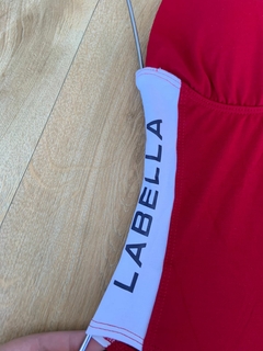 Body LabellaMafia Escrita Lateral - Kit Multimarcas