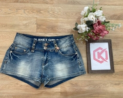 SHORTS JEANS PG