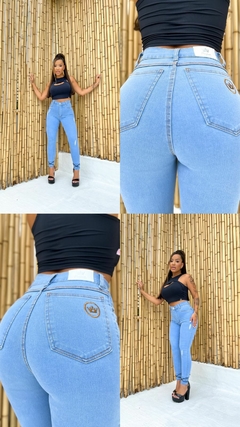 calça jeans maryland clara REF;032