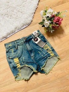 SHORTS JEANS PILILY