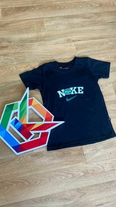 Camiseta Infantil Menino Basica Nike Linha Premium
