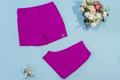 Shorts Saia Up Girls - Kit Multimarcas