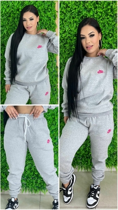 Conjunto Nike Moletom - comprar online