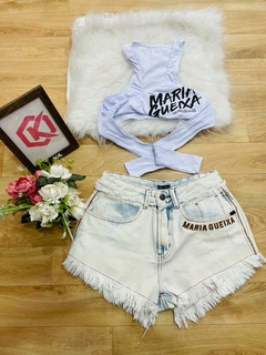 Shorts Maria Gueixa Lançamento REF:007620 - comprar online