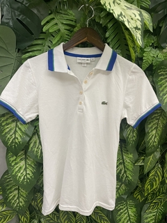 Polo Lacoste Basica Malha Peruana - Kit Multimarcas