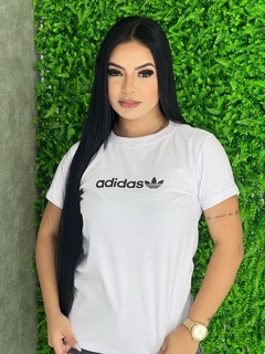 Baby look Adidas - Kit Multimarcas