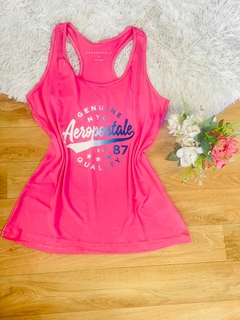 Regata Aeropostale Rosa