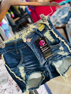 Shorts Jeans Pilily REF:2023