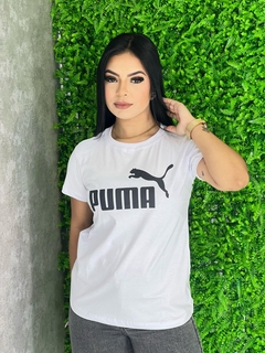 Baby look Puma - Kit Multimarcas