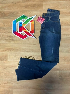 CALÇA JEANS 23 GRAUS