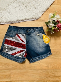 Shorts Jeans PG Reino Unido REF:2032