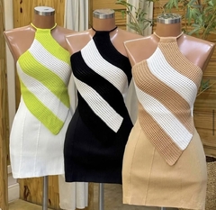 Modal Blusinha Tricot