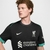 Camisa Liverpool Away 2024/25, Camisa Nike Liverpool, Camisa branca Liverpool, Camisa torcedor Liverpool, Camisa futebol masculina, Tecnologia Dri-FIT, Camisa réplica Liverpool, Roupa torcedor Liverpool

