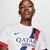 Camisa Feminina PSG Away 2024/25, Camisa Nike PSG Feminina, Camisa de futebol PSG, Camisa PSG branca, Camisa PSG Torre Eiffel, Camisa PSG gola redonda, Camisa PSG anos 90

