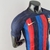 Camisa Barcelona Home 22/23 Jogador Nike Masculina - Azul Marinho, Azul Royal e Vermelho - MD STORE37 - Loja de Artigos Esportivos Online