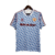 Camisa Manchester United Away Retrô 91/93 Torcedor Adidas Masculina - Azul e Branco