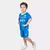 Conjunto Infantil Al Hilal #Neymar jr 10 2024/25 - Azul na internet