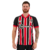 Camisa do São Paulo Away 2023/24 - Vermelho, Preto e Branco