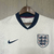 Camisa da Inglaterra Home 24/25 Torcedor Nike Masculino - Branca 