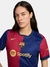 Camisa Barcelona Home 2024/25 Feminina - Azul e Vermelha
Camisa Feminina Do Barcelona 2024/25 Azul
Alex Morgan