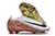 Nike Mercurial Vapor ELETRIC 16 FG, Chuteira Nike FG, Chuteira de futebol velocidade, Chuteira controle de bola, Desempenho em campo, Tração explosiva, Conforto e durabilidade

