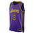 Regata Los Angeles Lakers Nike Statement Edition 2022/23 - Roxa