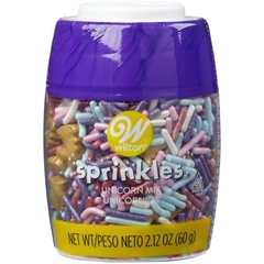 Sprinkles Wilton Unicornio Mix