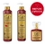 Kit Dolce Pet Cereja E Avelã Shampoo Neutralizador De Odores Turmalina + Condicionador + Colônia