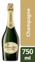 Champanhe Grand Brut Chardonnay Pinot Noir Perrier Jouet 750Ml - loja online